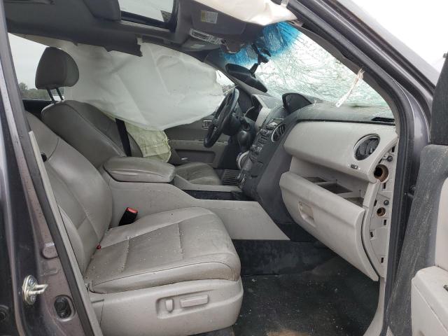 Photo 7 from auction – 2015 HONDA PILOT TOUR with VIN 5FNYF3H94FB001362