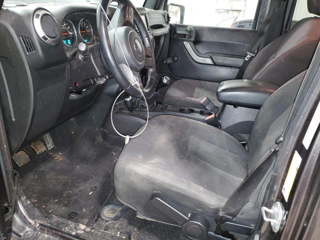 Photo 7 from auction – 2016 JEEP WRANGLER U with VIN 1C4BJWDG7GL202598