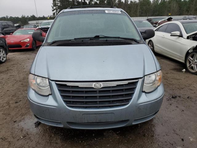 Photo 5 from auction – 2005 CHRYSLER TOWN & COU with VIN 2C4GP44RX5R243368
