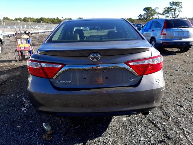 Photo 6 from auction – 2016 TOYOTA CAMRY LE with VIN 4T1BF1FK2GU258976