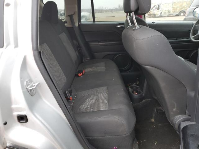 Photo 11 from auction – 2010 JEEP COMPASS SP with VIN 1J4NT4FBXAD549206
