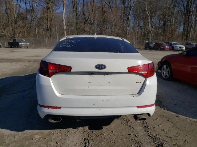 Photo 6 from auction – 2011 KIA OPTIMA LX with VIN KNAGM4A7XB5091321