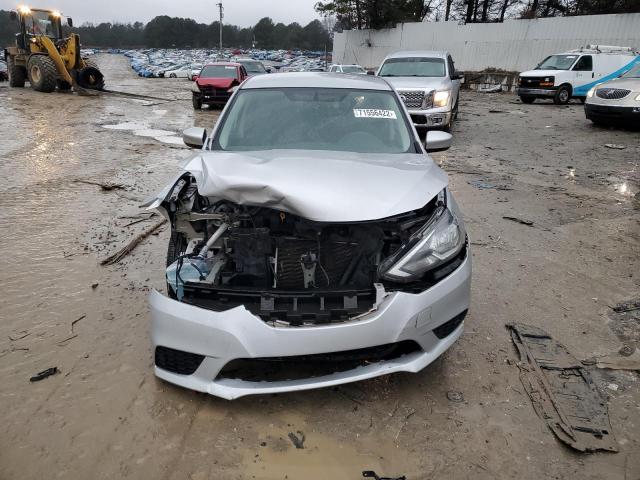Photo 5 from auction – 2017 NISSAN SENTRA with VIN 3N1AB7AP4HY300437