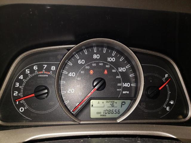 Photo 9 from auction – 2013 TOYOTA RAV4 XLE with VIN 2T3RFREV8DW025812