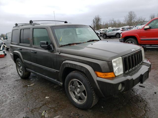 Photo 4 from auction – 2006 JEEP COMMANDER with VIN 1J8HG48N36C231545