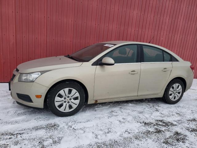 CHEVROLET CRUZE LT 2012 with VIN 1G1PF5SC2C7293504 - Photo from auction