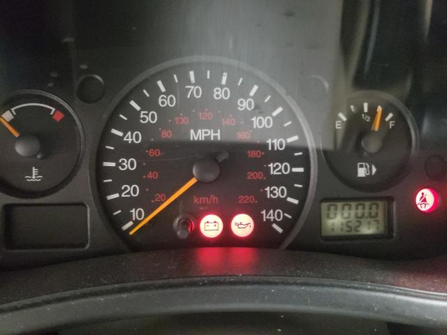 Photo 9 from auction – 2000 FORD FOCUS SE with VIN 1FAFP34P0YW306421