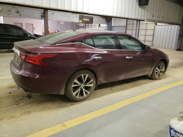 Photo 3 from auction – 2016 NISSAN MAXIMA 3.5 with VIN 1N4AA6AP9GC449031