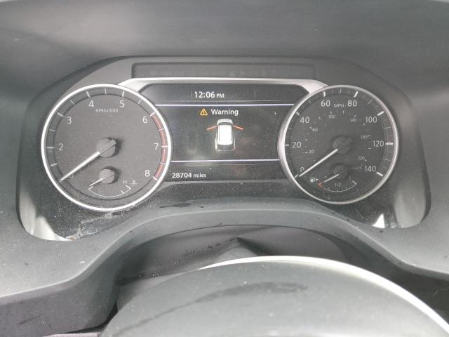 Photo 9 from auction – 2021 NISSAN ROGUE S with VIN 5N1AT3AA4MC768892
