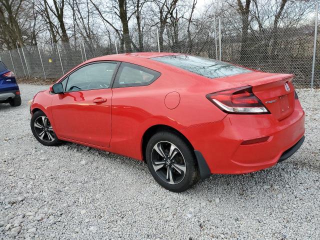 Photo 2 from auction – 2015 HONDA CIVIC EX with VIN 2HGFG3B86FH505928