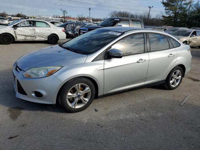 FORD FOCUS SE 2013 with VIN 1FADP3F22DL213971 - Photo from auction