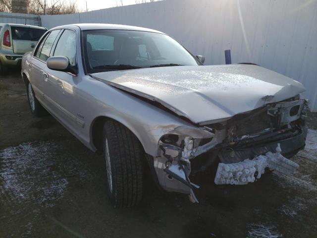 Photo 4 from auction – 2011 MERCURY GRAND MARQ with VIN 2MEBM7FVXBX610144
