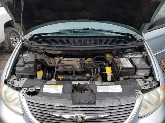 Photo 12 from auction – 2002 CHRYSLER TOWN & COU with VIN 2C4GP54L02R524964