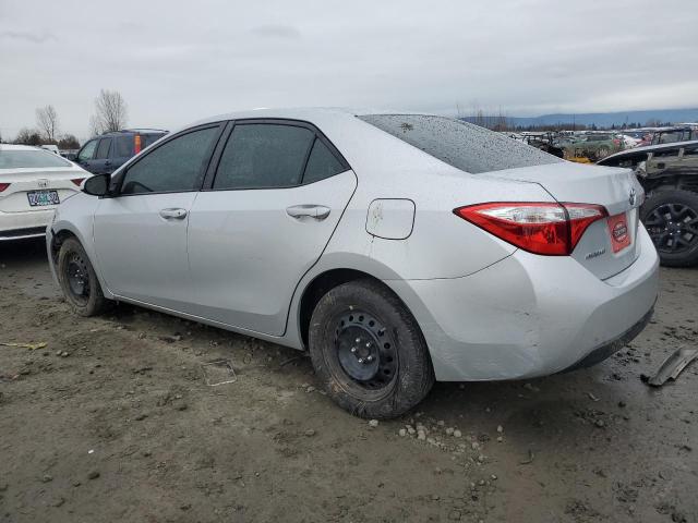 Photo 2 from auction – 2016 TOYOTA COROLLA L with VIN 2T1BURHE2GC658422