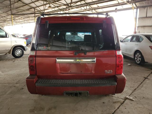 Photo 6 from auction – 2006 JEEP COMMANDER with VIN 1J8HG58236C129271