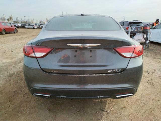 Photo 6 from auction – 2015 CHRYSLER 200 S with VIN 1C3CCCBB6FN527853