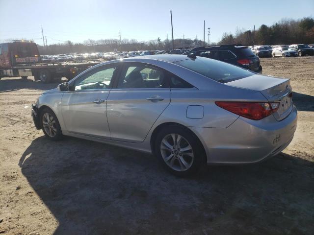Photo 2 from auction – 2012 HYUNDAI SONATA SE with VIN 5NPEC4AC9CH406931