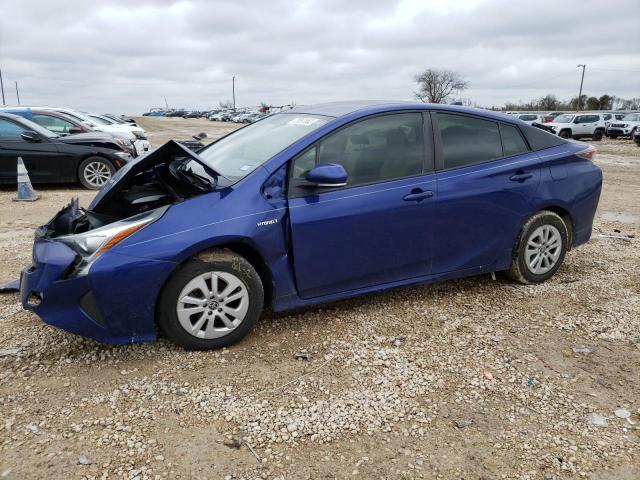TOYOTA PRIUS 2016 with VIN JTDKBRFU8G3501437 - Photo from auction