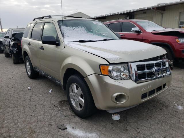Photo 4 from auction – 2010 FORD ESCAPE XLT with VIN 1FMCU0D79AKA95376