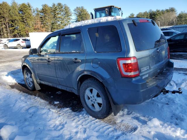 Photo 2 from auction – 2012 FORD ESCAPE XLT with VIN 1FMCU9DG3CKC33579