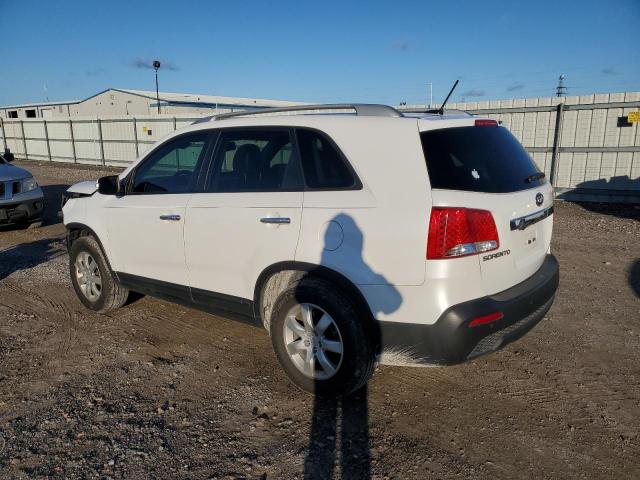 Photo 2 from auction – 2011 KIA SORENTO BA with VIN 5XYKT4A13BG177704