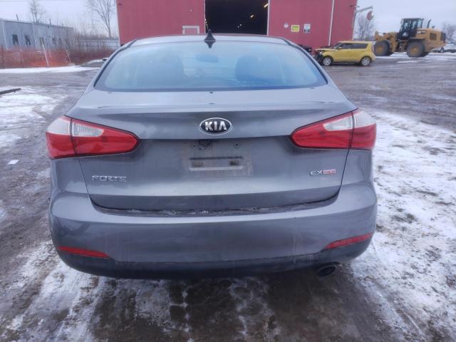 Photo 6 from auction – 2014 KIA FORTE EX with VIN KNAFX4A88E5231088