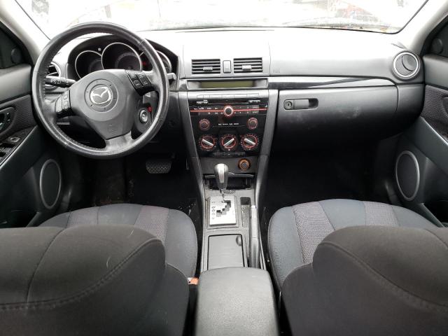 Photo 8 from auction – 2009 MAZDA 3 S with VIN JM1BK343891213245