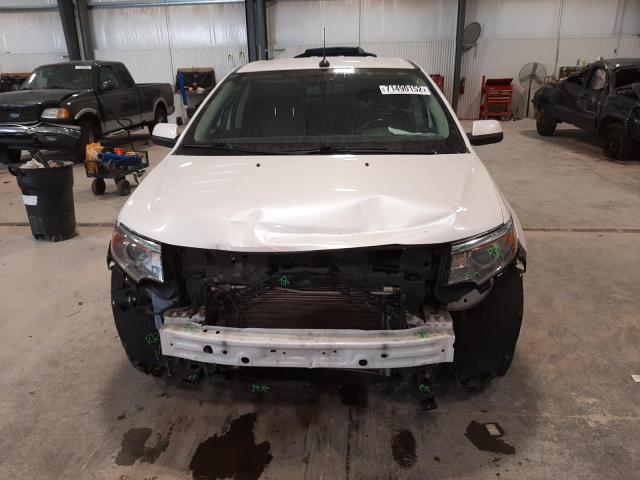 Photo 5 from auction – 2013 FORD EDGE SEL with VIN 2FMDK3JC3DBA68279