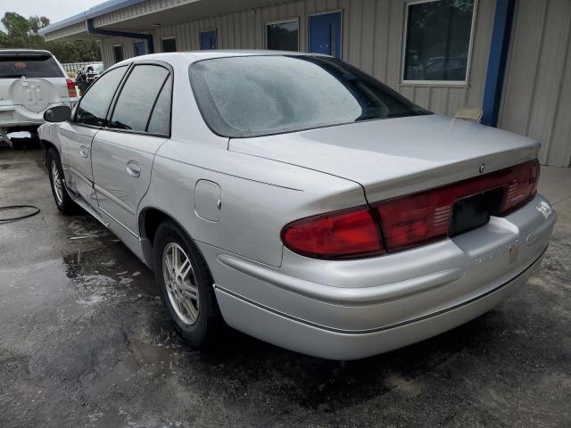 Photo 2 from auction – 2002 BUICK REGAL LS with VIN 2G4WB55K221163859