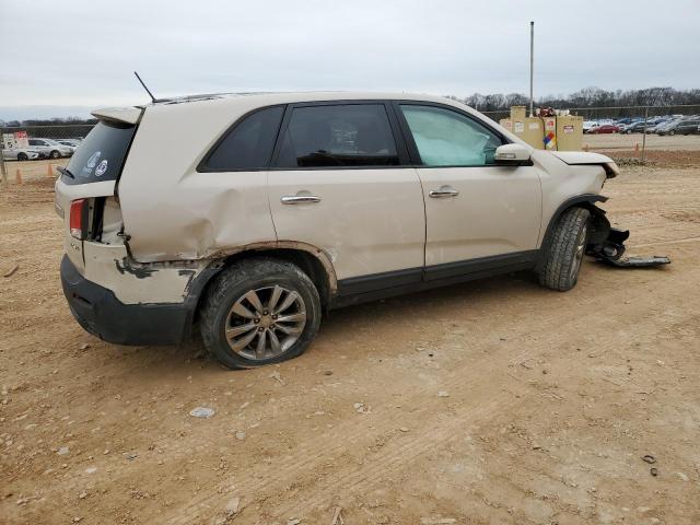 Photo 3 from auction – 2011 KIA SORENTO EX with VIN 5XYKU4A29BG039316