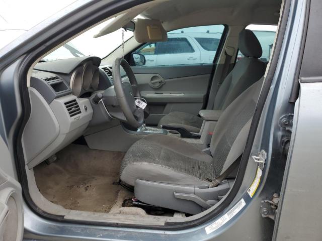 Photo 7 from auction – 2008 DODGE AVENGER SE with VIN 1B3LC46K98N184035
