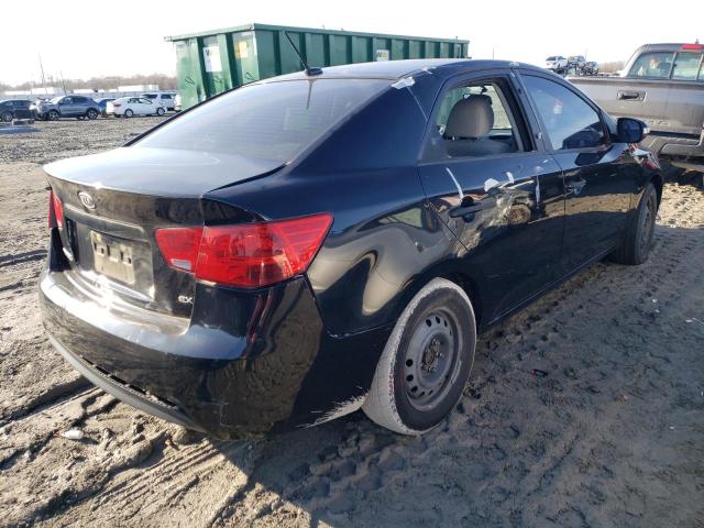 Photo 3 from auction – 2010 KIA FORTE EX with VIN KNAFU4A28A5127571