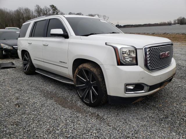 Photo 4 from auction – 2016 GMC YUKON DENA with VIN 1GKS2CKJ8GR393279