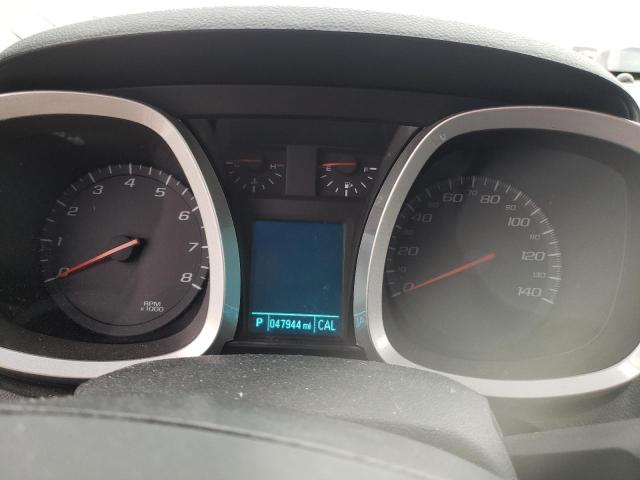 Photo 9 from auction – 2016 CHEVROLET EQUINOX LT with VIN 2GNALCEK7G6316141