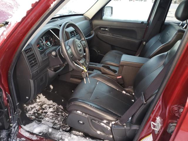 Photo 7 from auction – 2012 JEEP LIBERTY SP with VIN 1C4PJMAKXCW204664
