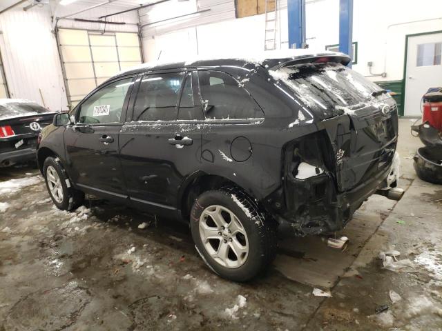 Photo 2 from auction – 2014 FORD EDGE SE with VIN 2FMDK4GC8EBB65198