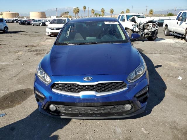 Photo 5 from auction – 2021 KIA FORTE FE with VIN 3KPF24AD9ME406871