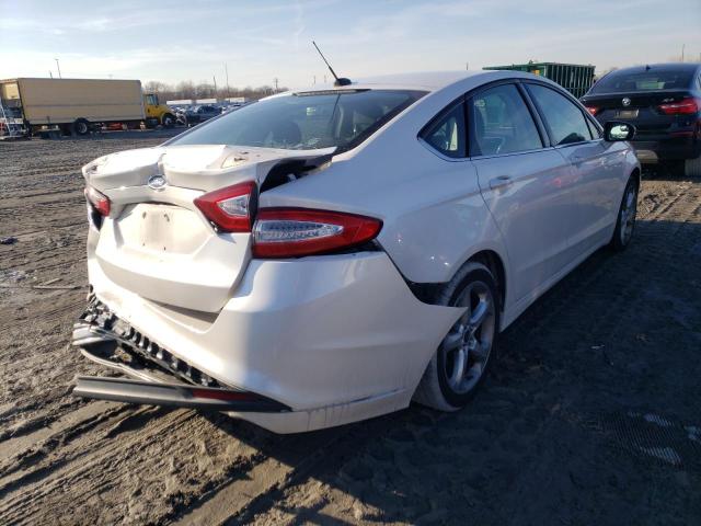 Photo 3 from auction – 2014 FORD FUSION SE with VIN 1FA6P0HD4E5367786