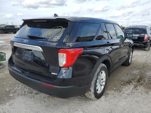 Photo 3 from auction – 2020 FORD EXPLORER with VIN 1FMSK8BH8LGB75530