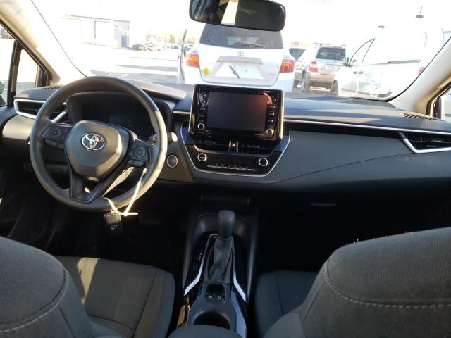 Photo 8 from auction – 2021 TOYOTA COROLLA LE with VIN JTDEAMDE4MJ016475