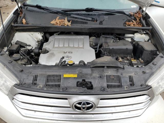 Photo 12 from auction – 2012 TOYOTA HIGHLANDER with VIN 5TDZK3EH8CS073104