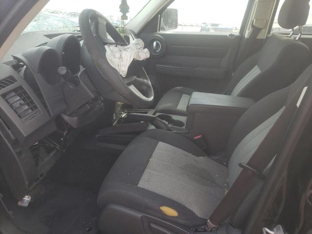 Photo 7 from auction – 2010 DODGE NITRO SE with VIN 1D4PT2GK2AW145972