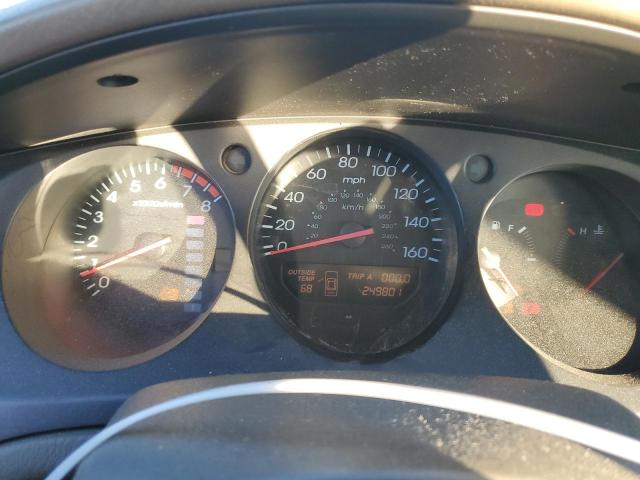 Photo 9 from auction – 2000 ACURA 3.2TL with VIN 19UUA5666YA023152