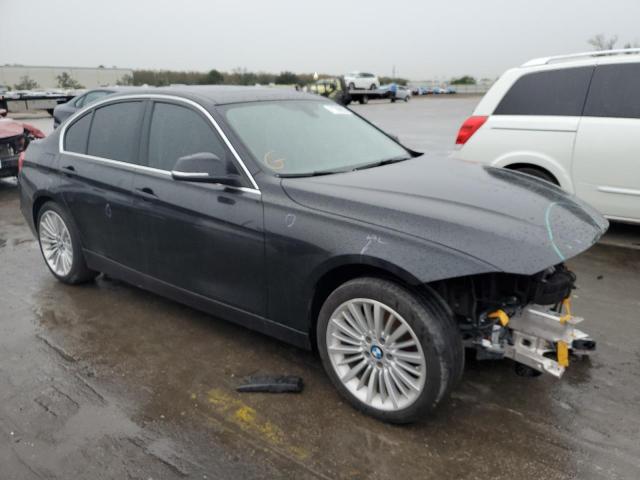 Photo 4 from auction – 2015 BMW 328 I with VIN WBA3A5G56FNS87572