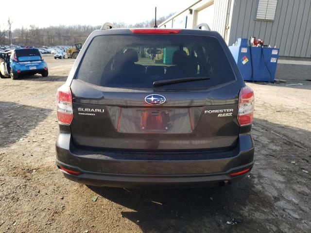Photo 6 from auction – 2015 SUBARU FORESTER 2 with VIN JF2SJADCXFH473741