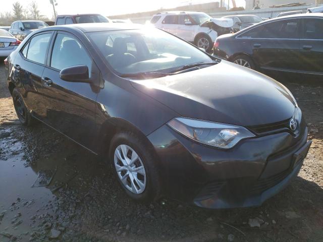Photo 4 from auction – 2014 TOYOTA COROLLA L with VIN 2T1BURHE9EC173028