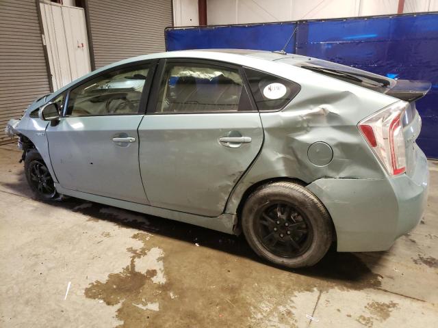 Photo 2 from auction – 2015 TOYOTA PRIUS with VIN JTDKN3DU4F1912111