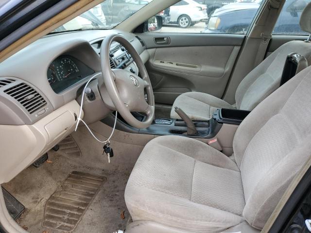 Photo 7 from auction – 2002 TOYOTA CAMRY LE with VIN 4T1BE30K72U104053