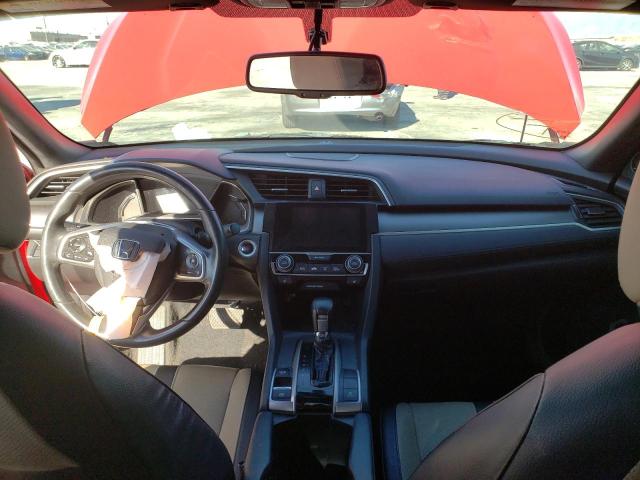 Photo 8 from auction – 2016 HONDA CIVIC EXL with VIN 2HGFC3B78GH355972