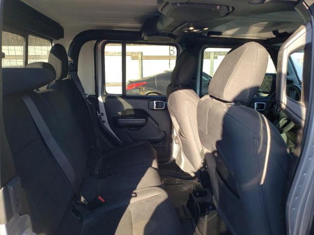 Photo 10 from auction – 2020 JEEP GLADIATOR with VIN 1C6JJTAGXLL168964